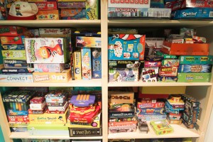 Brown's creation collection.